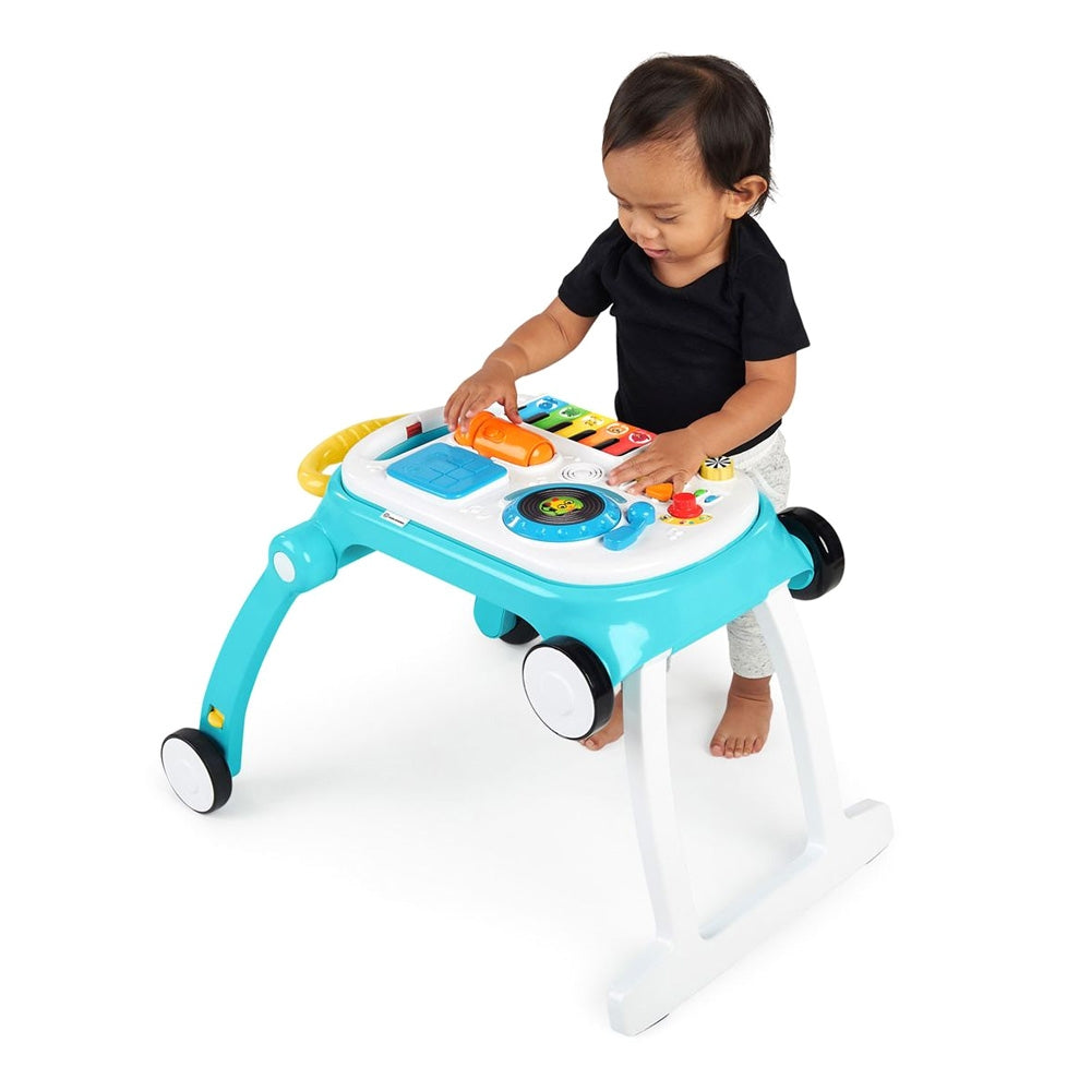 Baby Einstein - Centru de activitati 4 in 1 Mix & Roll