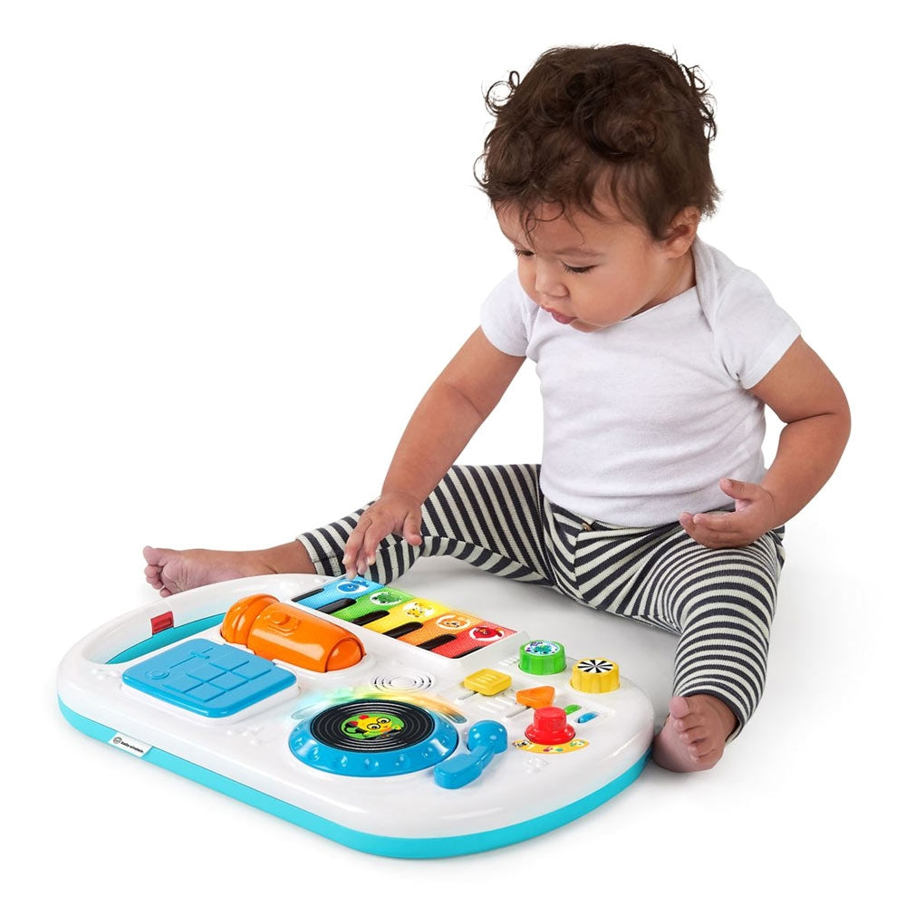 Baby Einstein - Centru de activitati 4 in 1 Mix & Roll