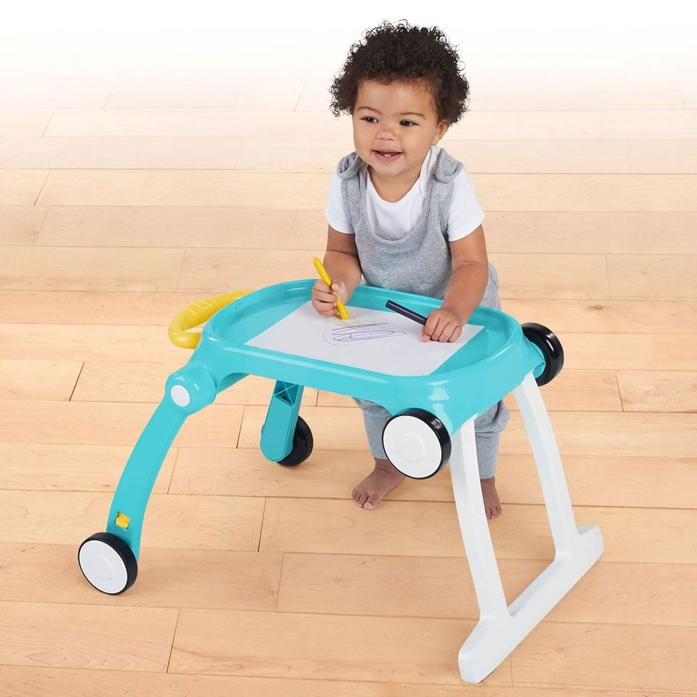 Baby Einstein - Centru de activitati 4 in 1 Mix & Roll