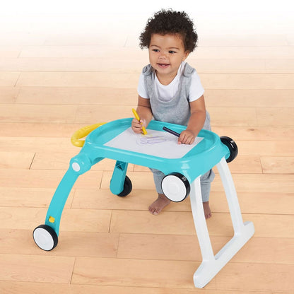 Baby Einstein - Centru de activitati 4 in 1 Mix & Roll