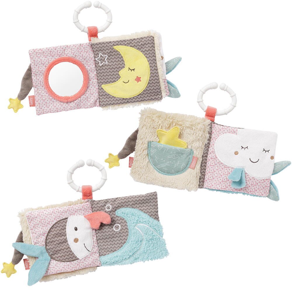 Carticica din plus pentru bebelusi - Bruno