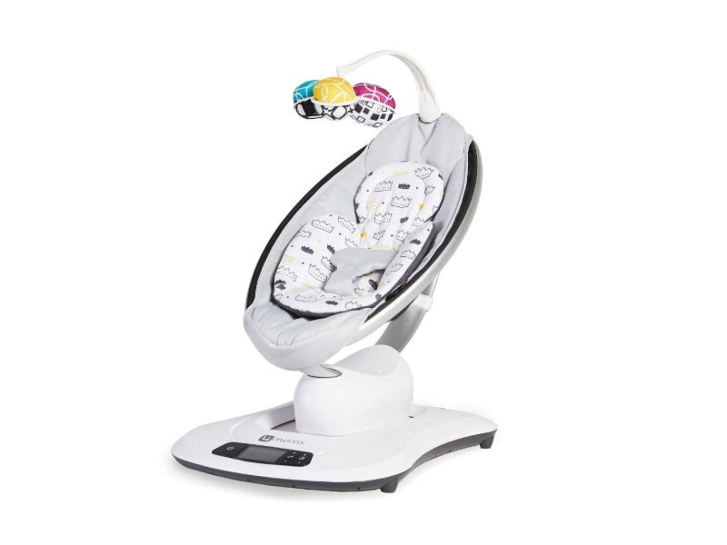 Perna pentru nou nascuti MamaRoo Little Royal