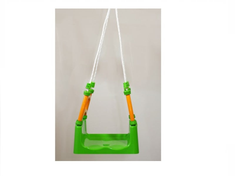 Leagan pentru copii MyKids 0152/1 Green/Orange