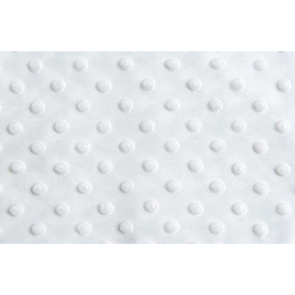 Paturica bebelusi Minky 75x100 Womar Zaffiro AN-MK-01