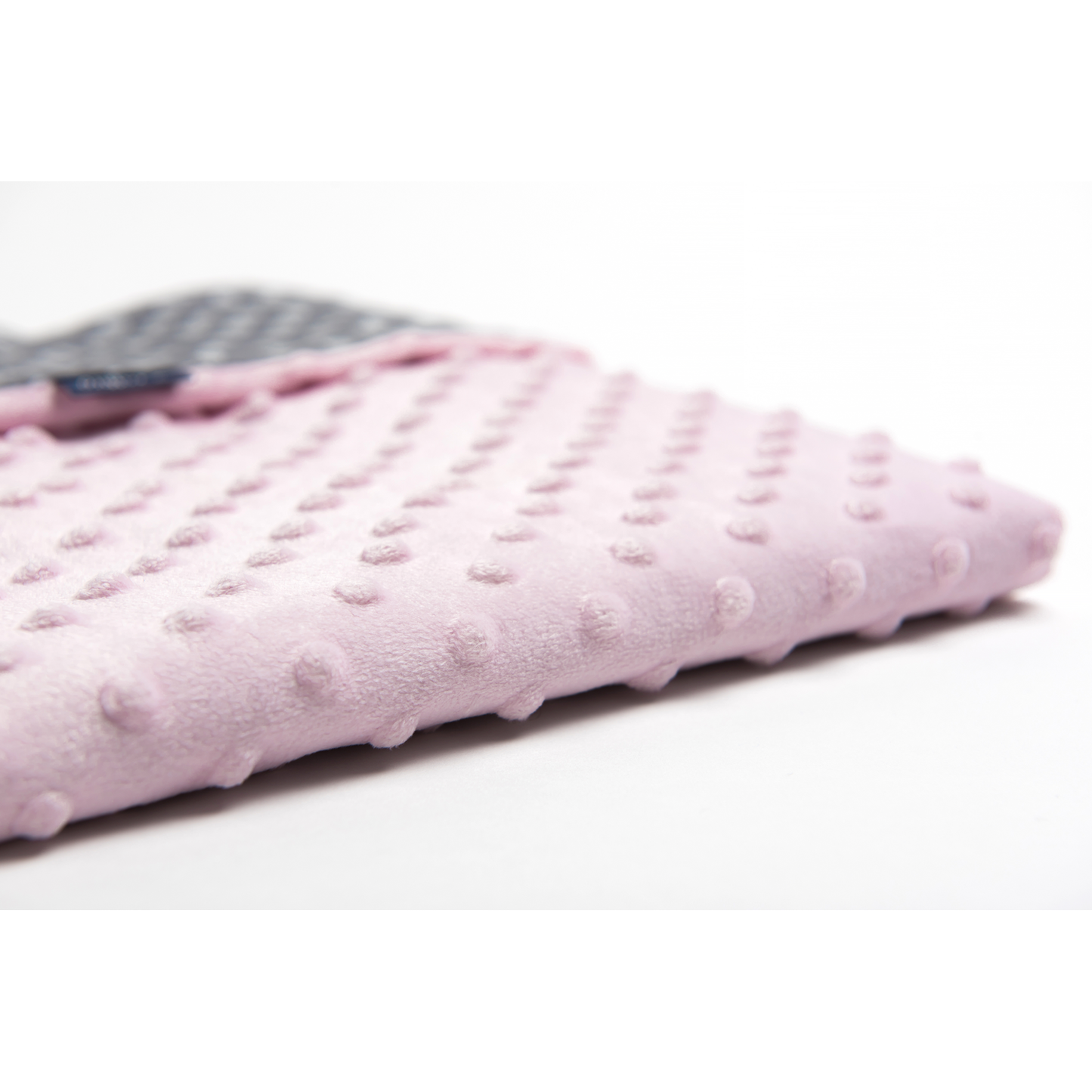 Paturica bebelusi Minky 75x100 Womar Zaffiro AN-MK-01