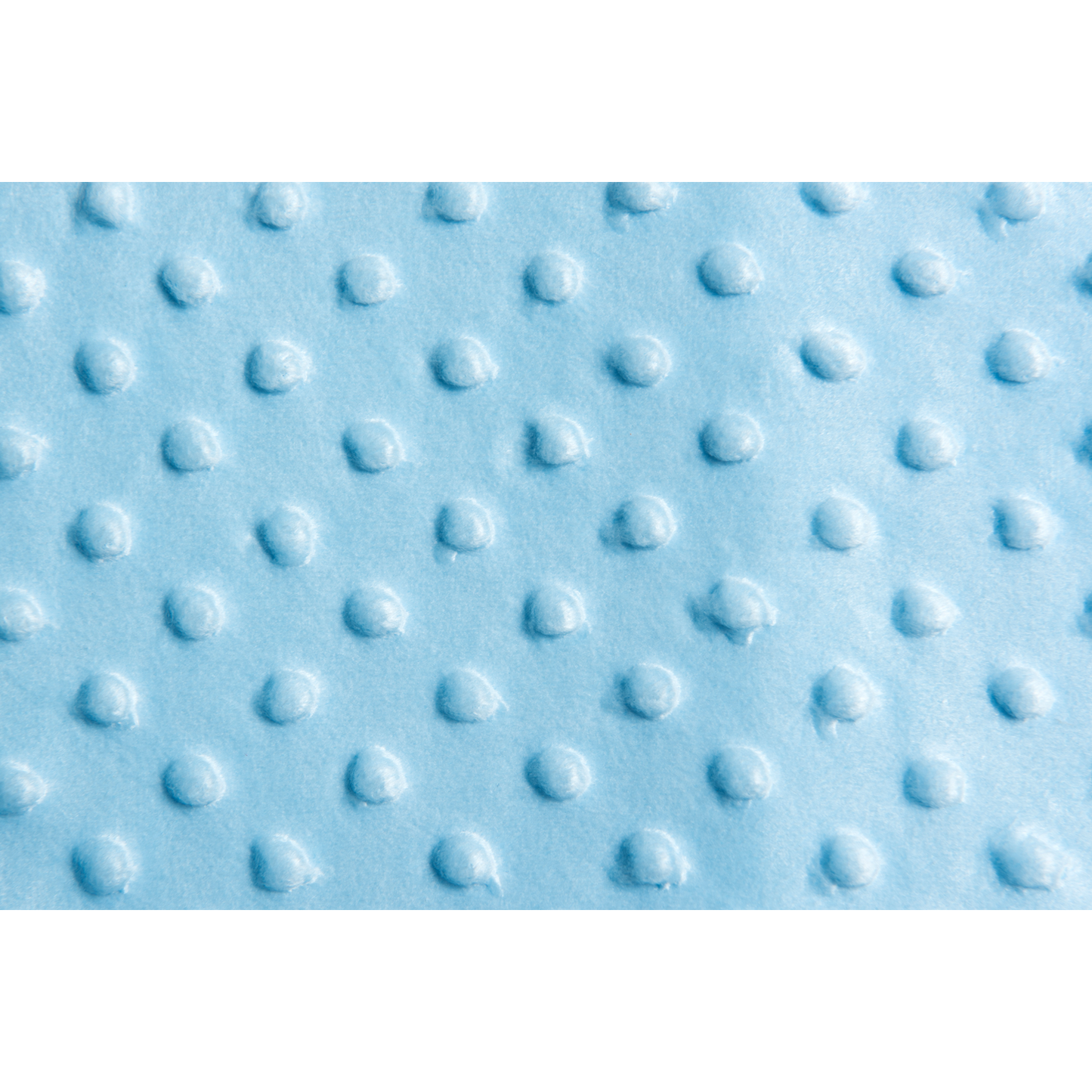 Paturica bebelusi Minky 75x100 Womar Zaffiro AN-MK-01