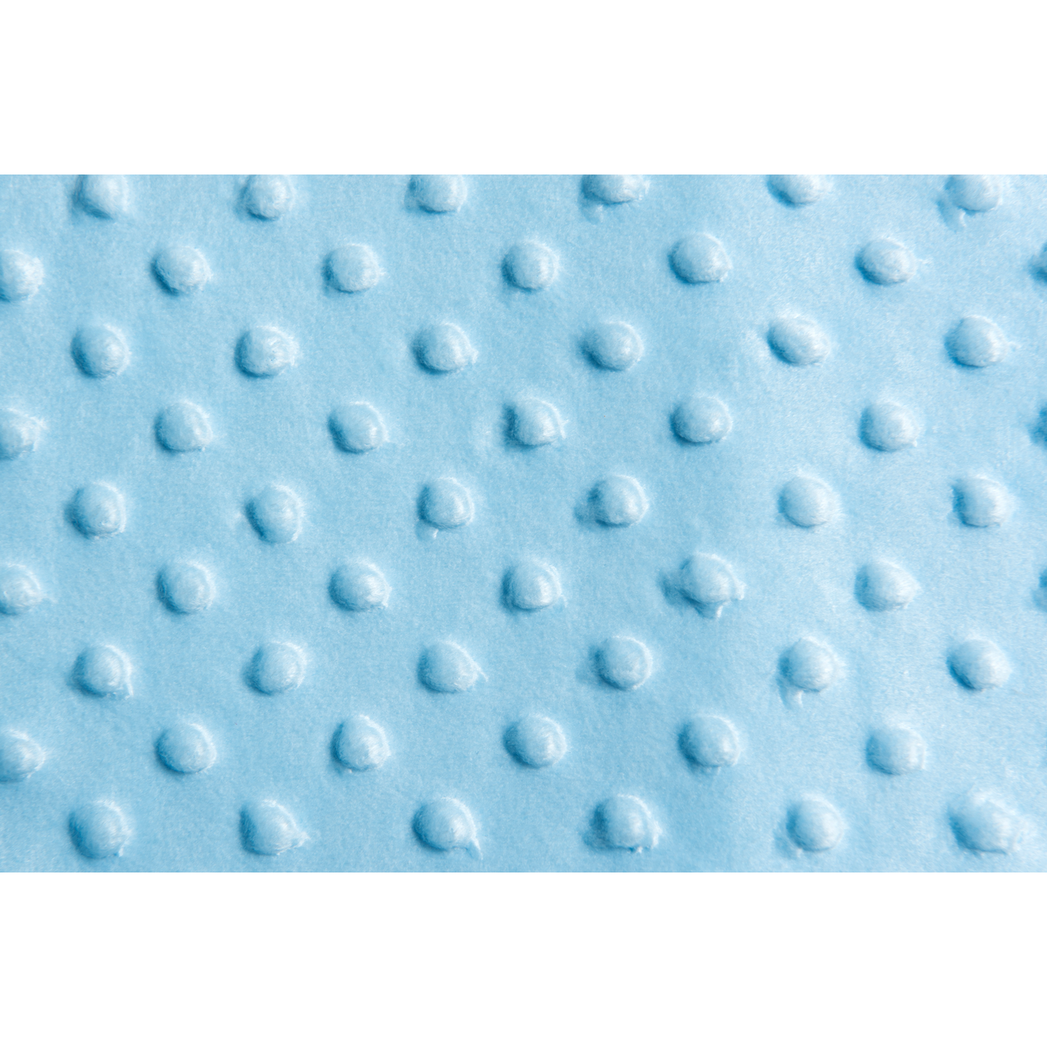 Paturica bebelusi Minky 75x100 Womar Zaffiro AN-MK-01