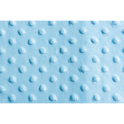 Paturica bebelusi Minky 75x100 Womar Zaffiro AN-MK-01