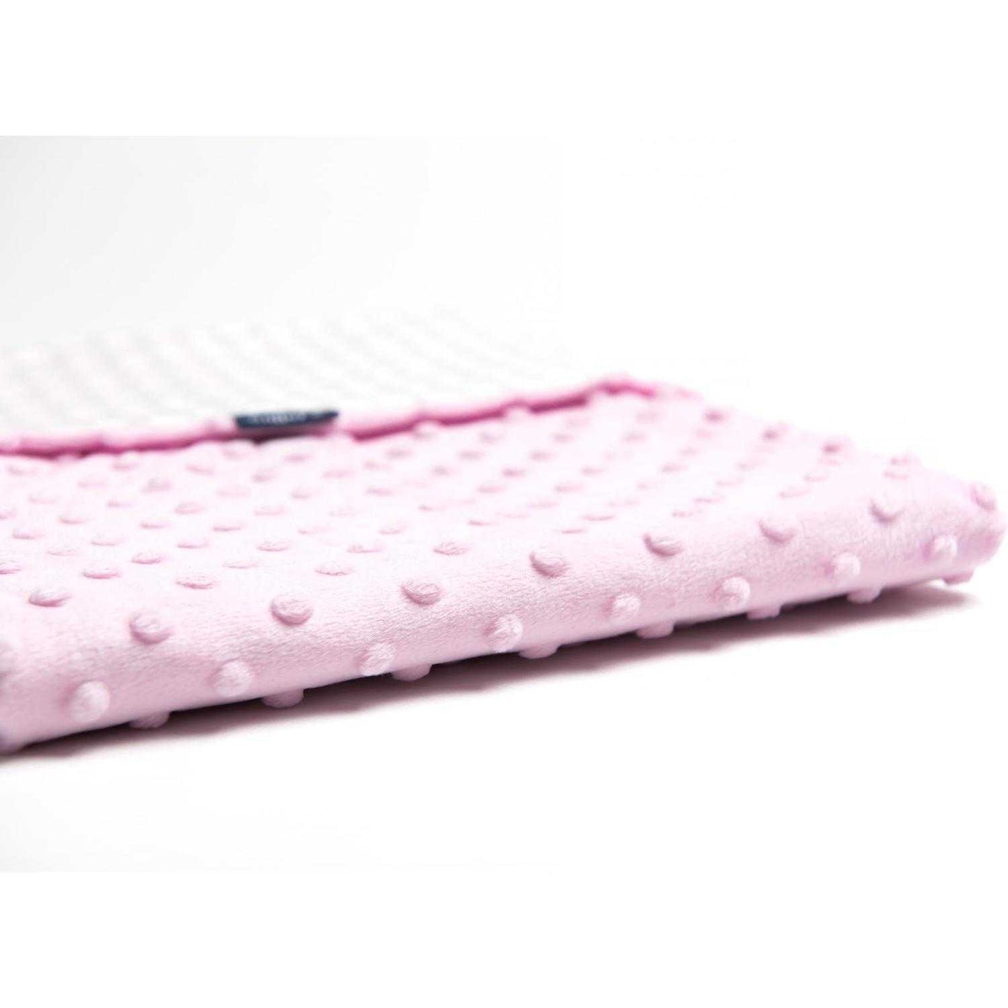 Paturica bebelusi Minky 75x100 Womar Zaffiro AN-MK-01