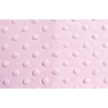 Paturica bebelusi Minky 75x100 Womar Zaffiro AN-MK-01