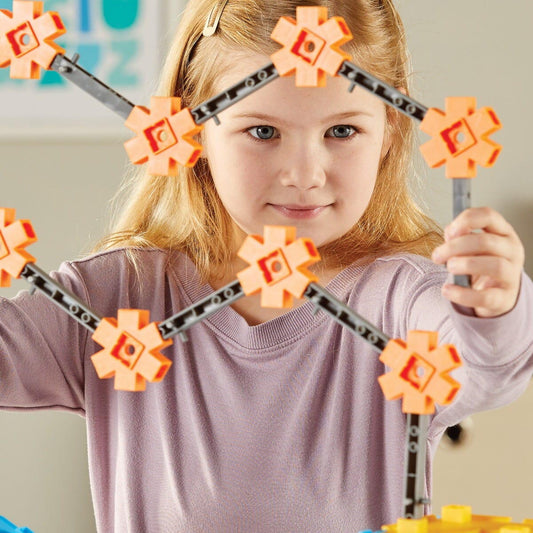 Joc de logica STEM - Construim podul