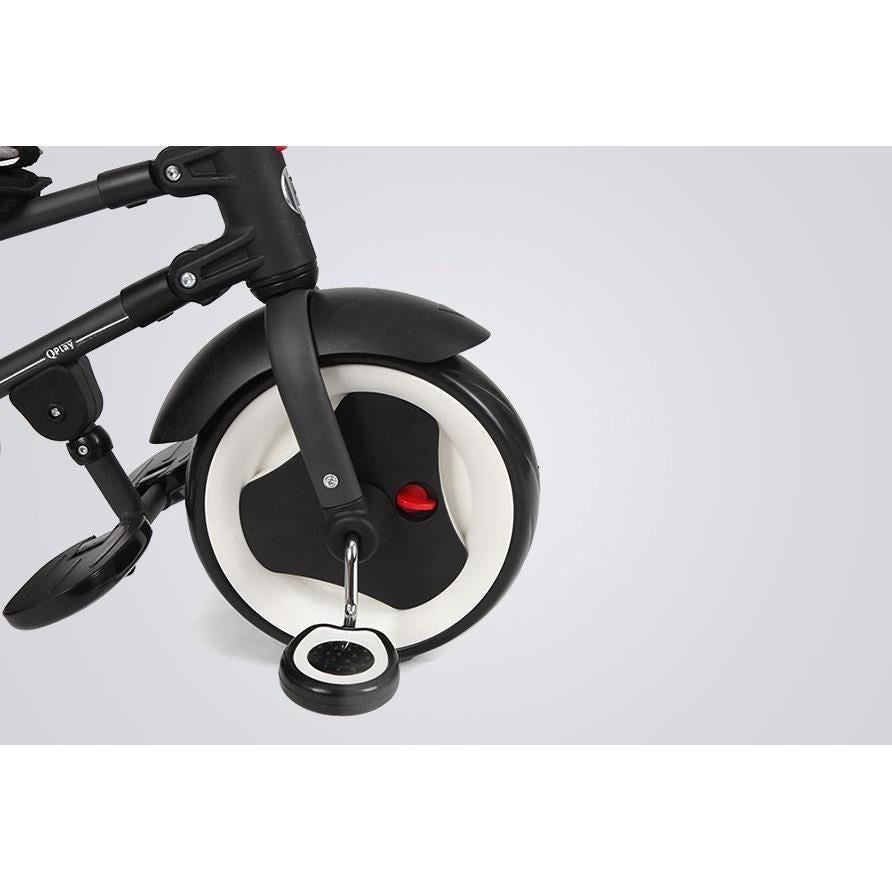 Tricicleta pliabila pentru copii QPlay Rito Gri