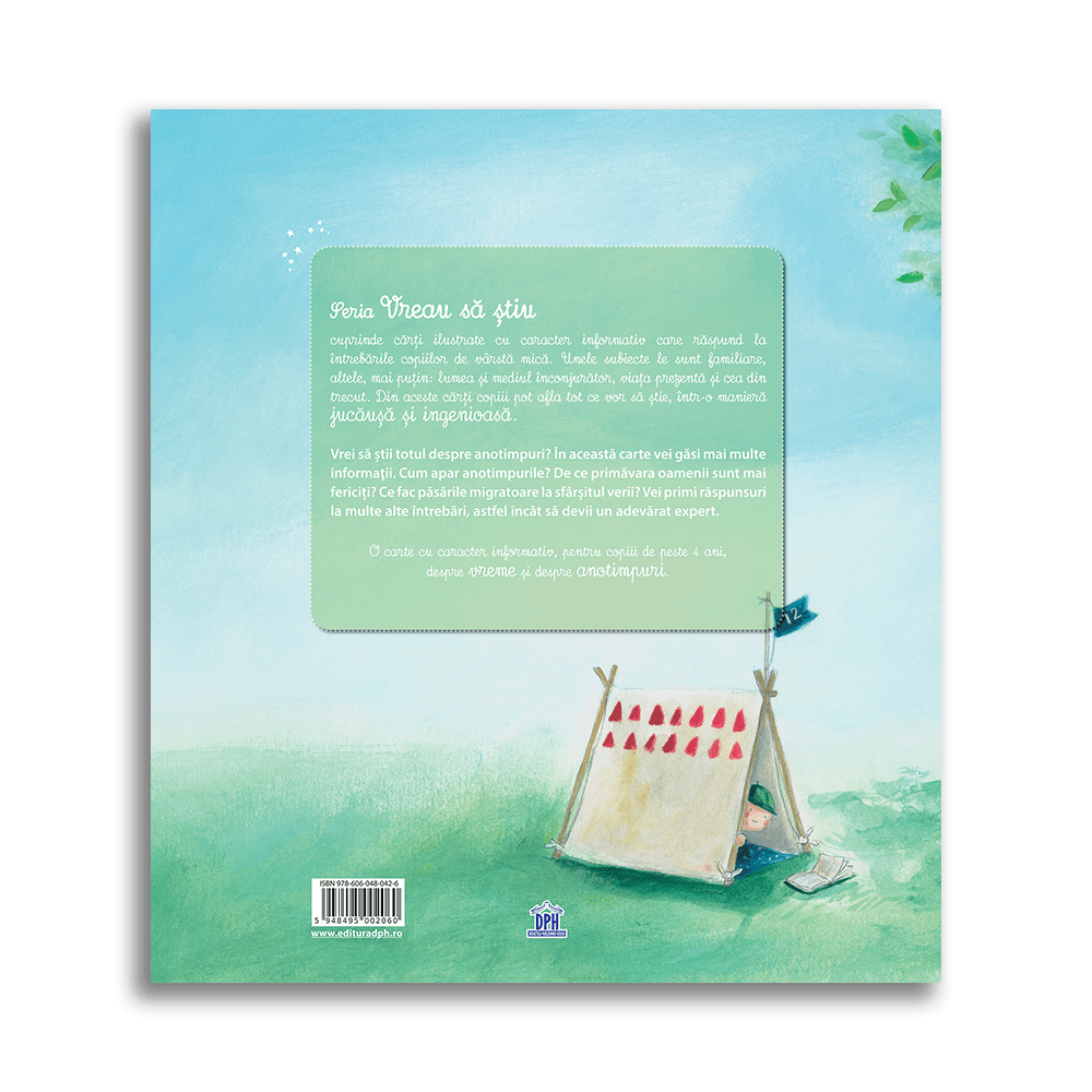 Vreau s? stiu - Anotimpurile