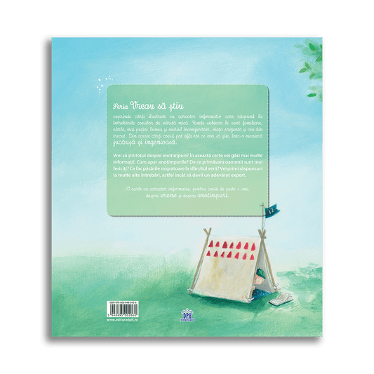 Vreau s? stiu - Anotimpurile