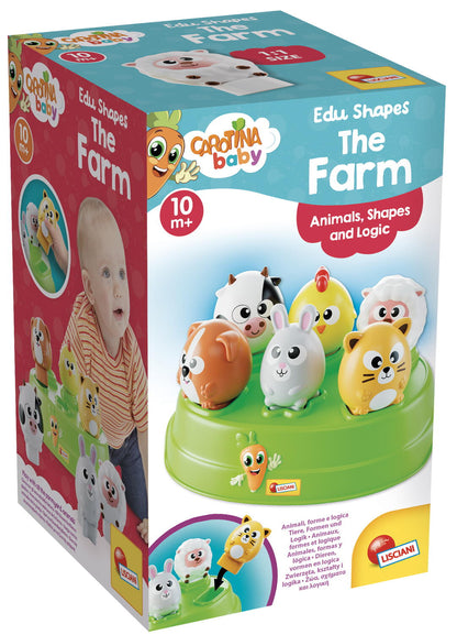 Joc de potrivire - Ferma mea vesela