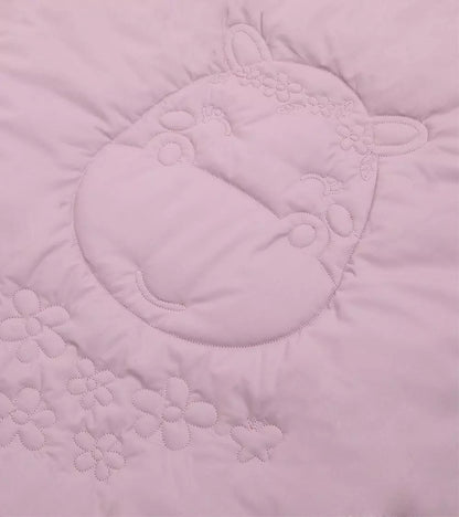 Lenjerie Cu Umplutura Animals&Love Hippo A001