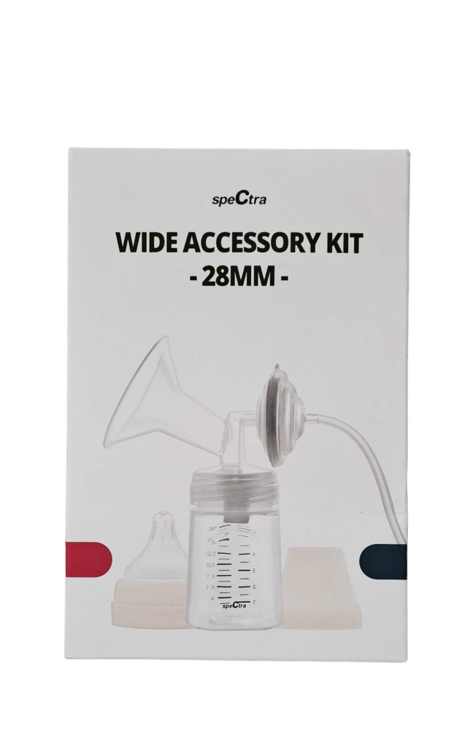 Kit premium 28 mm (biberon+accesorii)