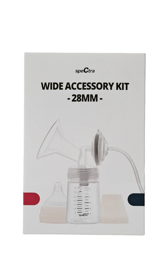 Kit premium 28 mm (biberon+accesorii)