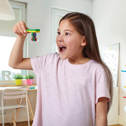 Primul meu set de experimente cu magneti