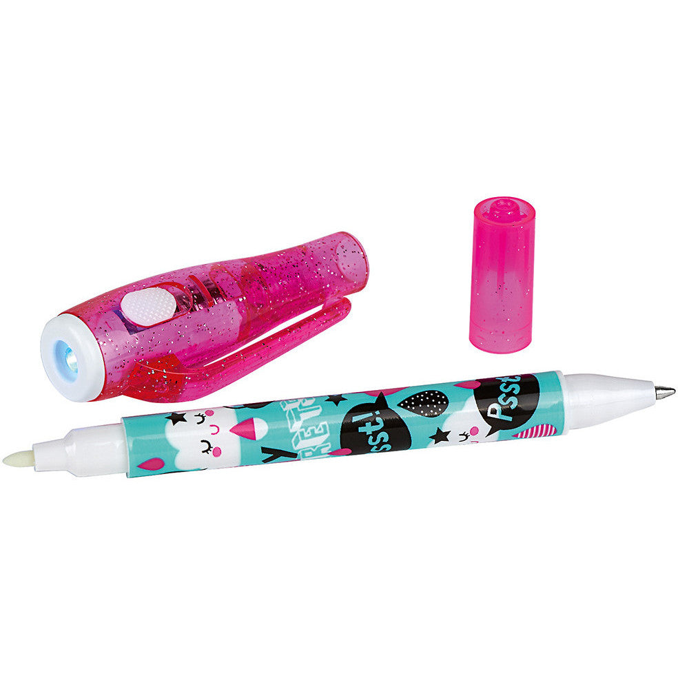 Pix cu cerneala invizibila 2 in 1 Moses MS30738