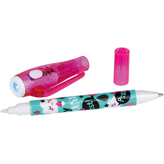 Pix cu cerneala invizibila 2 in 1 Moses MS30738