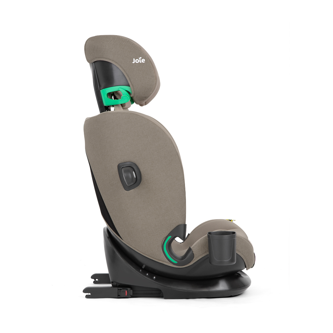 Joie - Scaun auto i-Bold Oak, 76-150 cm, certificat R129 si testat ADAC