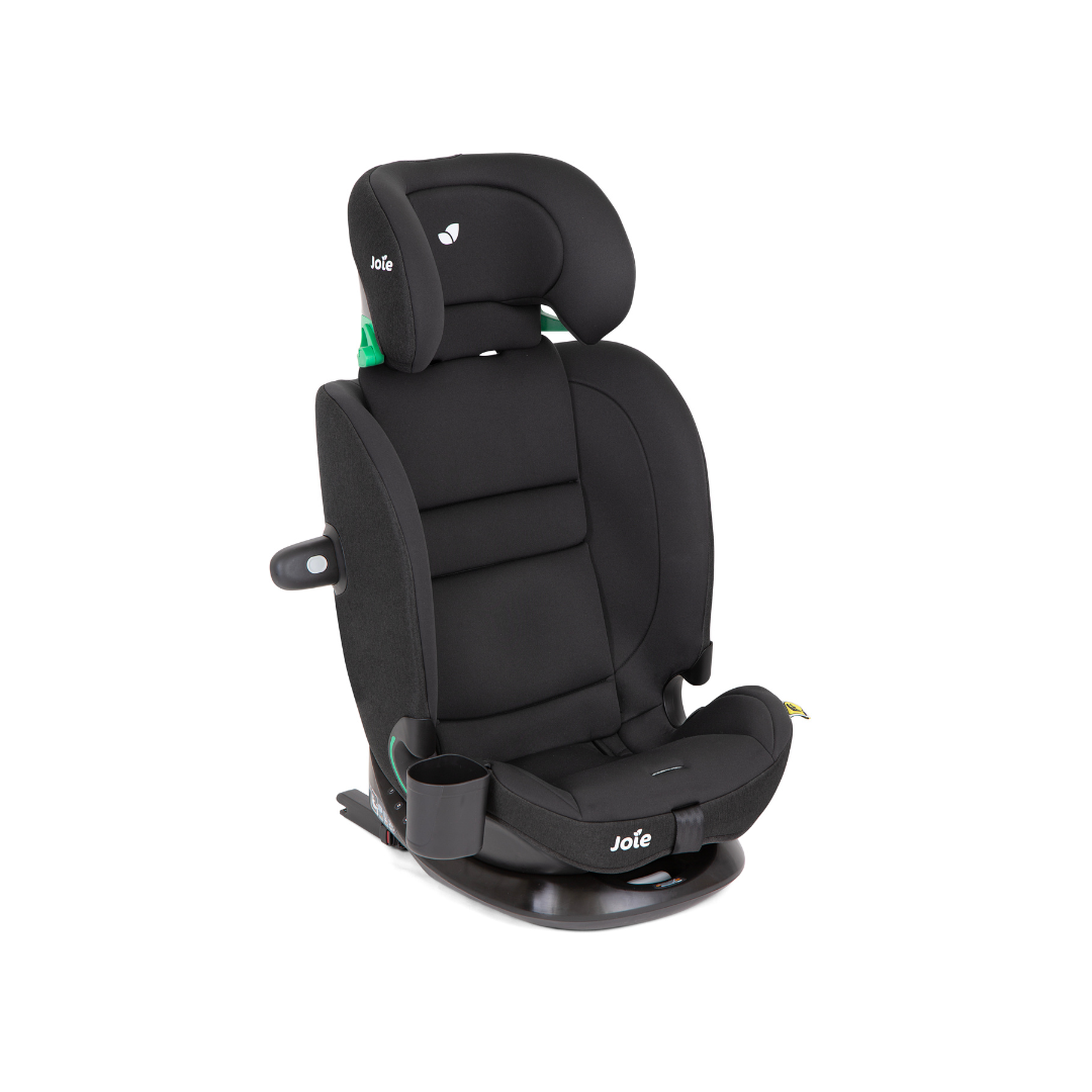 Joie - Scaun auto i-Bold Shale, 76-150 cm, certificat R129 si testat ADAC
