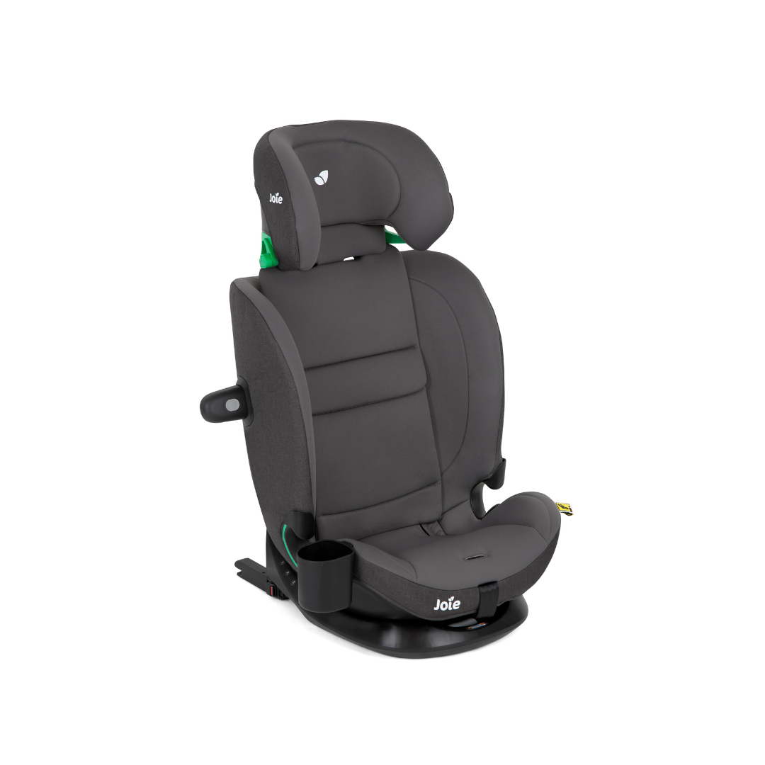 Joie - Scaun auto i-Bold Thunder, 76-150 cm, certificat R129 si testat ADAC