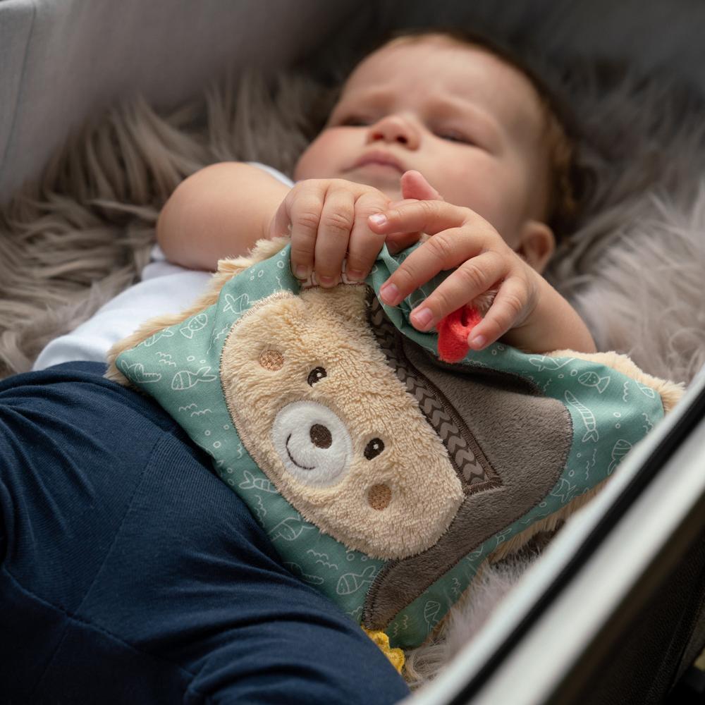 Pernuta anticolici - Ursuletul Bruno