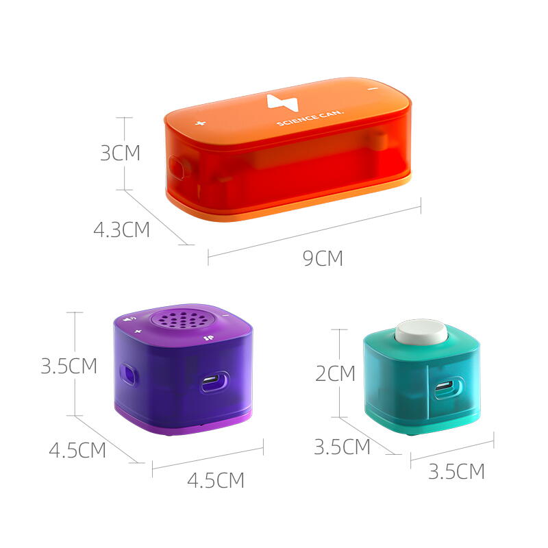 Set STEAM - Primul meu circuit electric