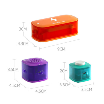 Set STEAM - Primul meu circuit electric