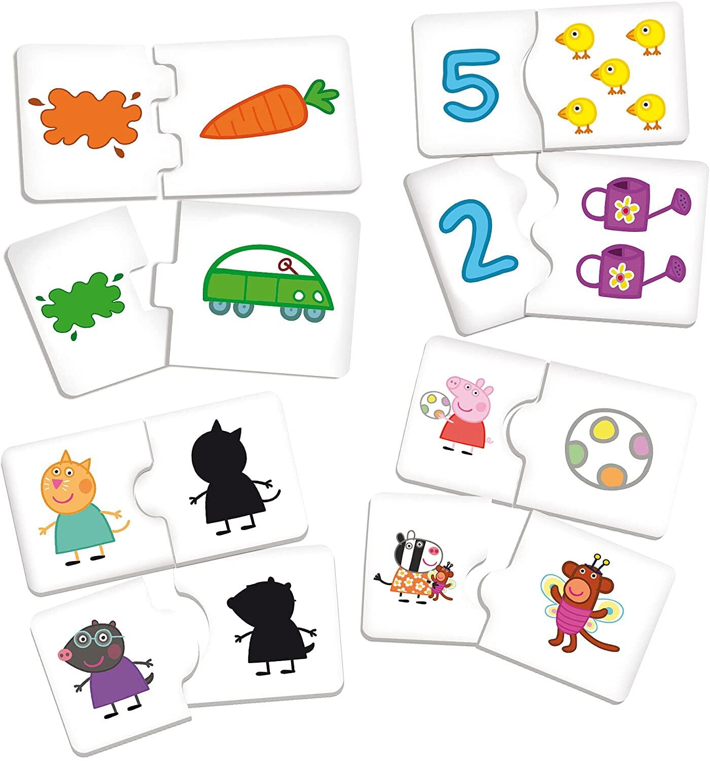 Masuta cu activitati Peppa Pig