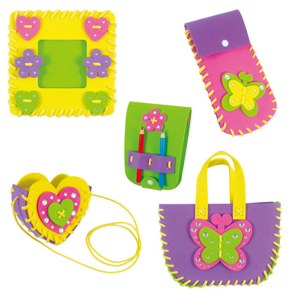 Set creativ de cusut