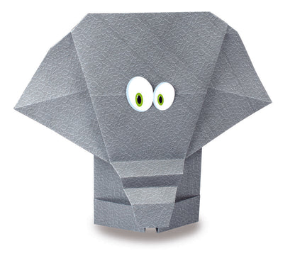 Joc Origami - Animalute salbatice