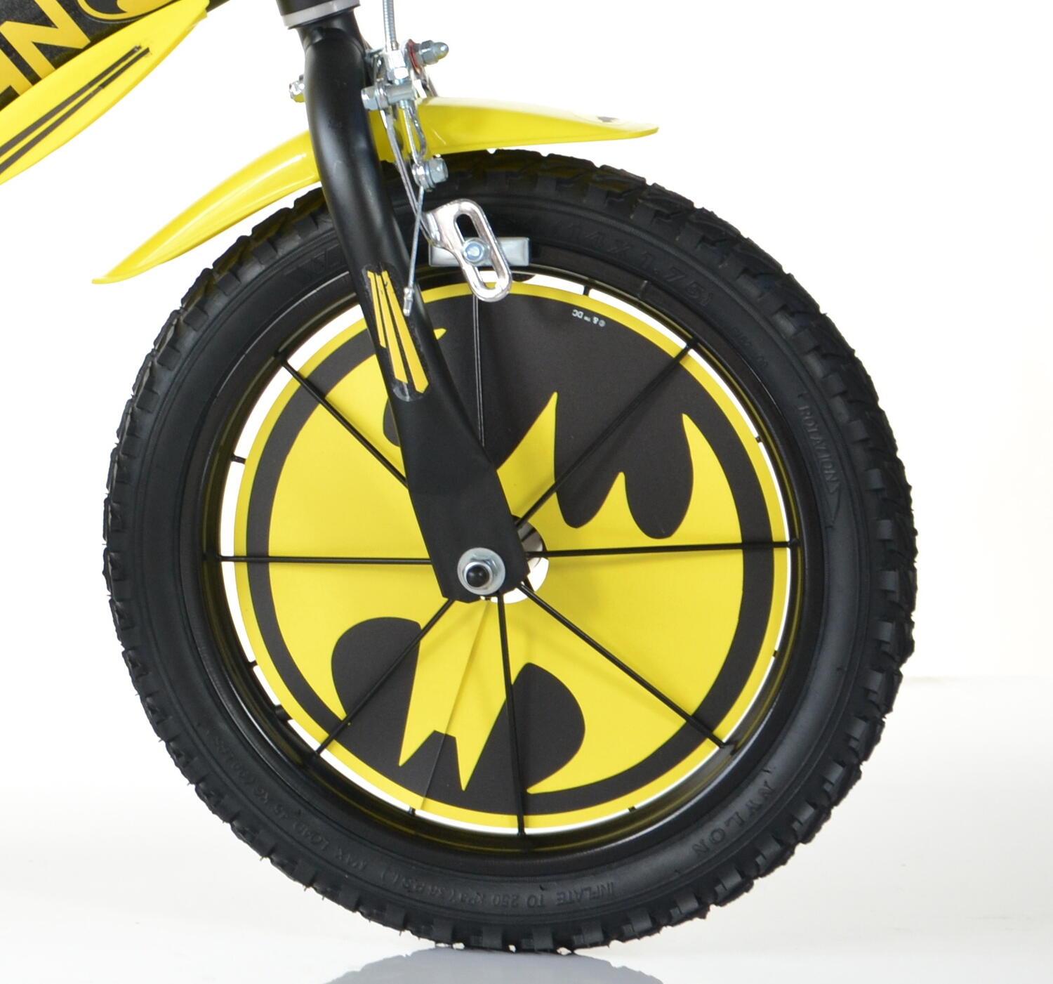 Bicicleta copii 14" Batman