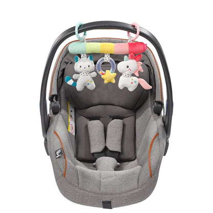 Trapez cu activitati - Aiko & Yuki