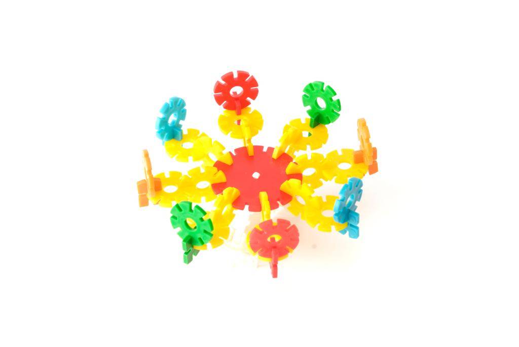 Forme pentru construit - Box Maxi