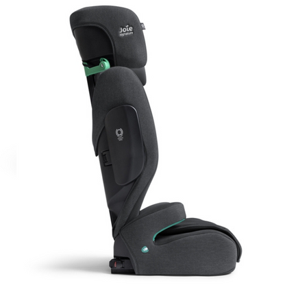 Joie - Scaun auto i-Traver Signature Ebony, 100 - 150 cm, testat ADAC si certificat R129