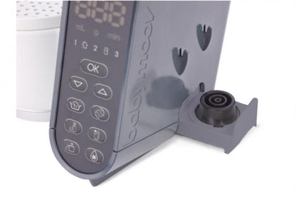 Babymoov - Robot multifunctional 5 in 1 Nutribaby (+) Loft White