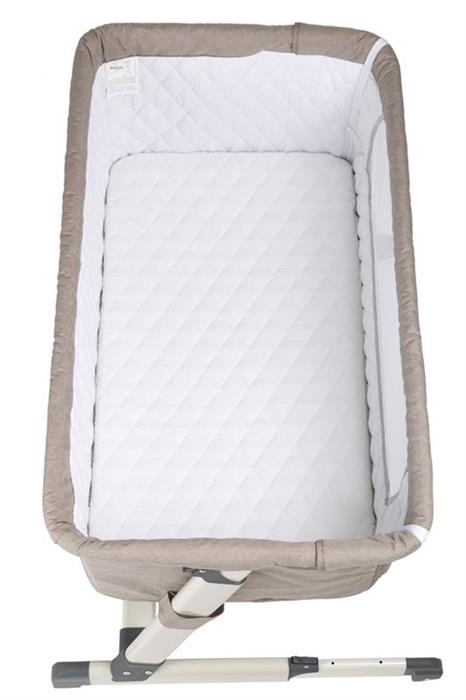 BabyGo – Patut co-sleeper 2 in 1 Together Beige