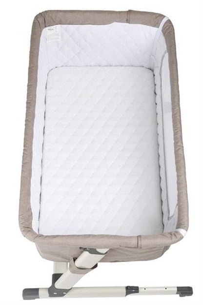 BabyGo – Patut co-sleeper 2 in 1 Together Beige