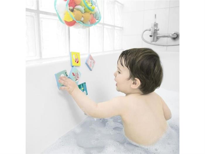 Badabulle - Puzzle pt baita 9 piese