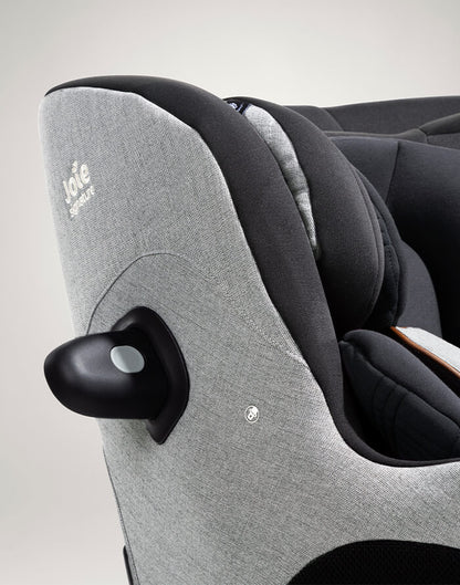 Joie - Scaun auto i-Size i-Prodigi Signature Carbon, 40-125 cm, testat Plus si certificat R129