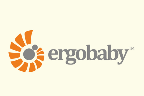 Logo Ergobaby – marsupii ergonomice și port-bebe pentru bebeluși