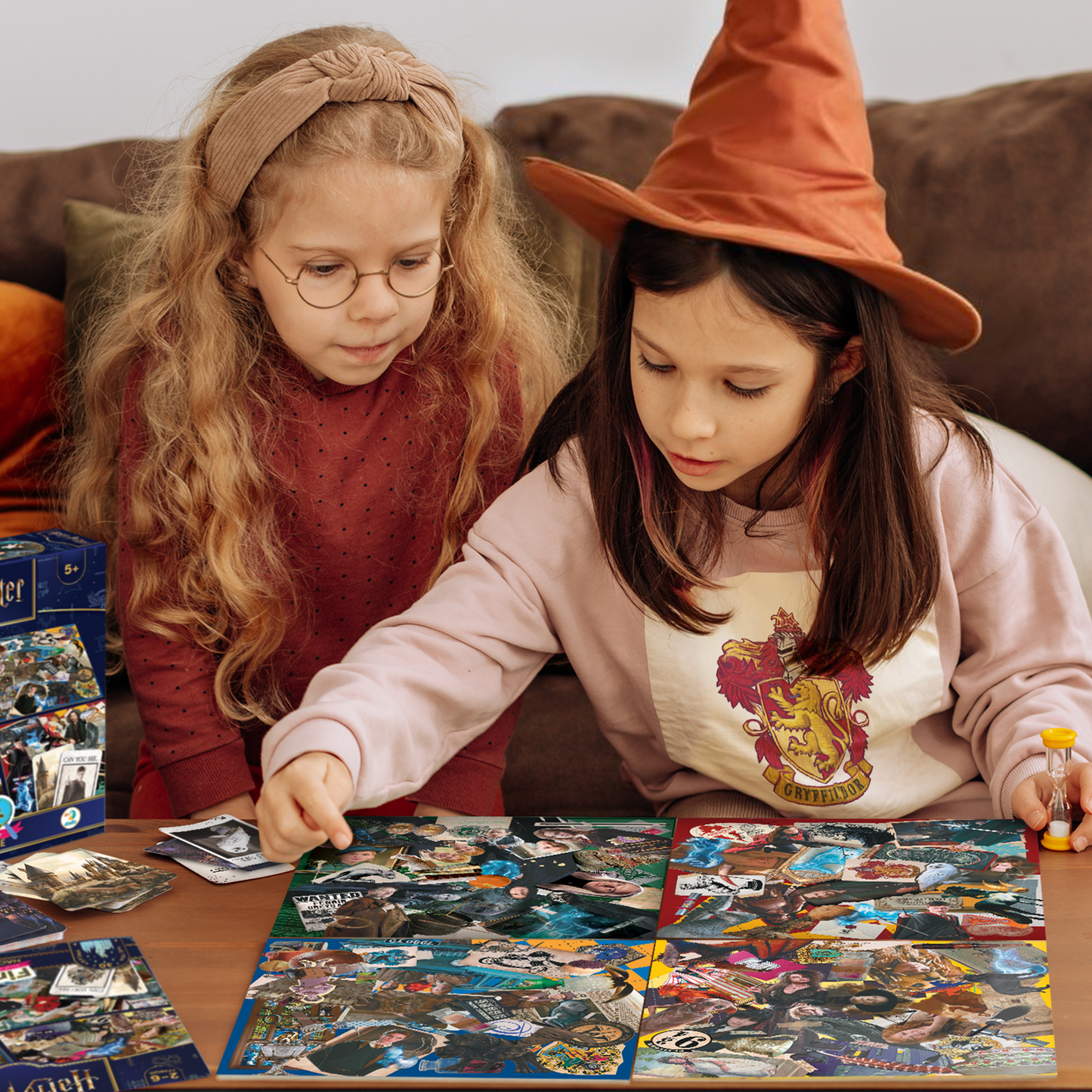 Joc de masa - Harry Potter