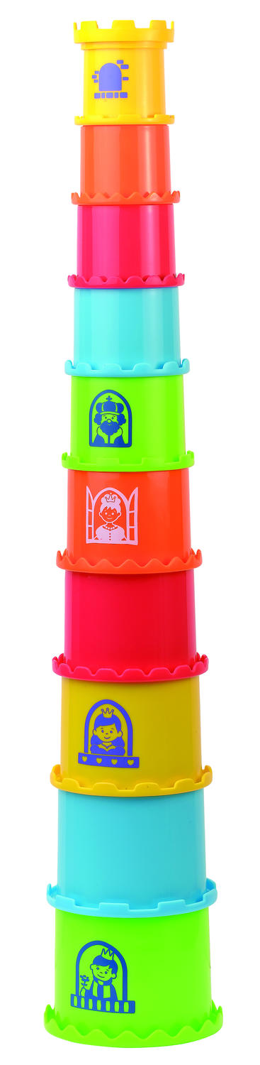 Galetuse suprapuse - La castel