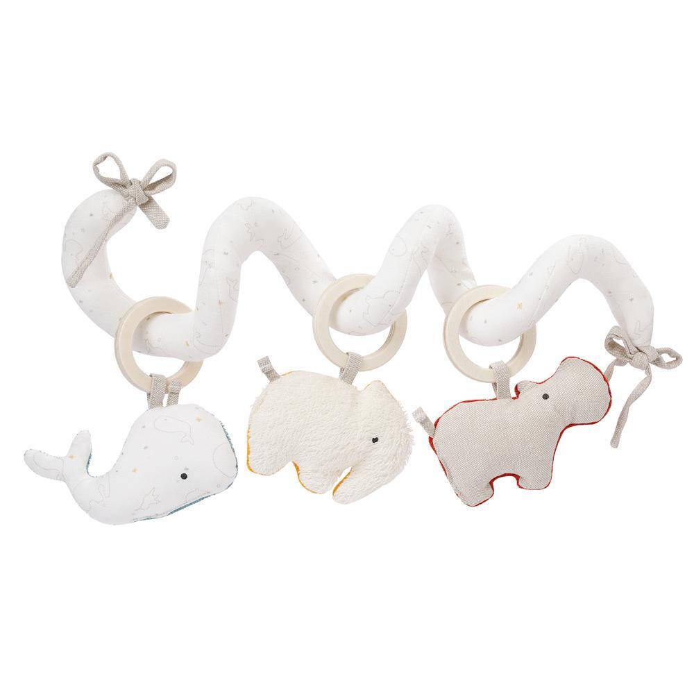 Jucarie spirala - Animalute NATUR