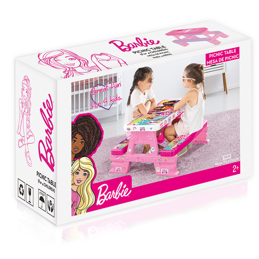 Masuta de picnic - Barbie