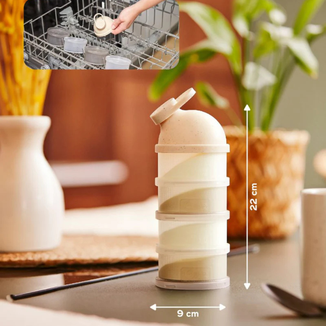 Babymoov - Dozator lapte praf Babydose Mineral Sand