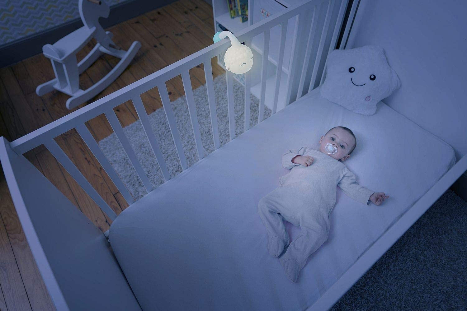 Badabulle - Lampa de veghe Leo